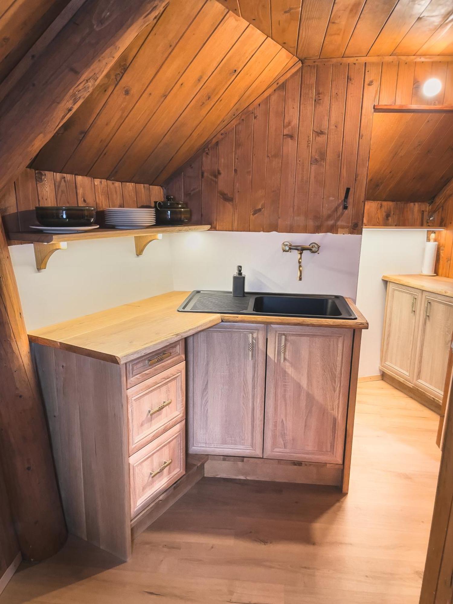 Velika Planina - Chalet Stane - Alps オスレンドネスロヴェンスカ エクステリア 写真