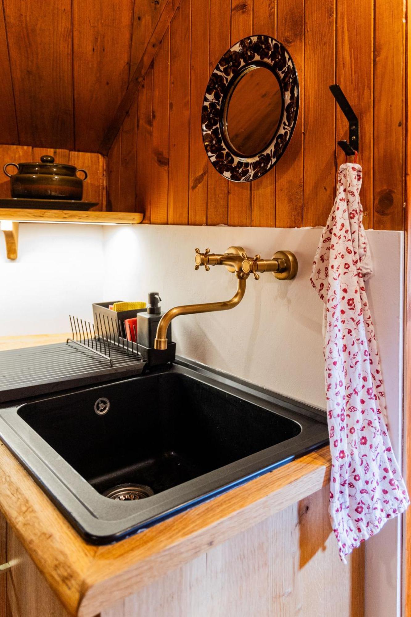Velika Planina - Chalet Stane - Alps オスレンドネスロヴェンスカ エクステリア 写真