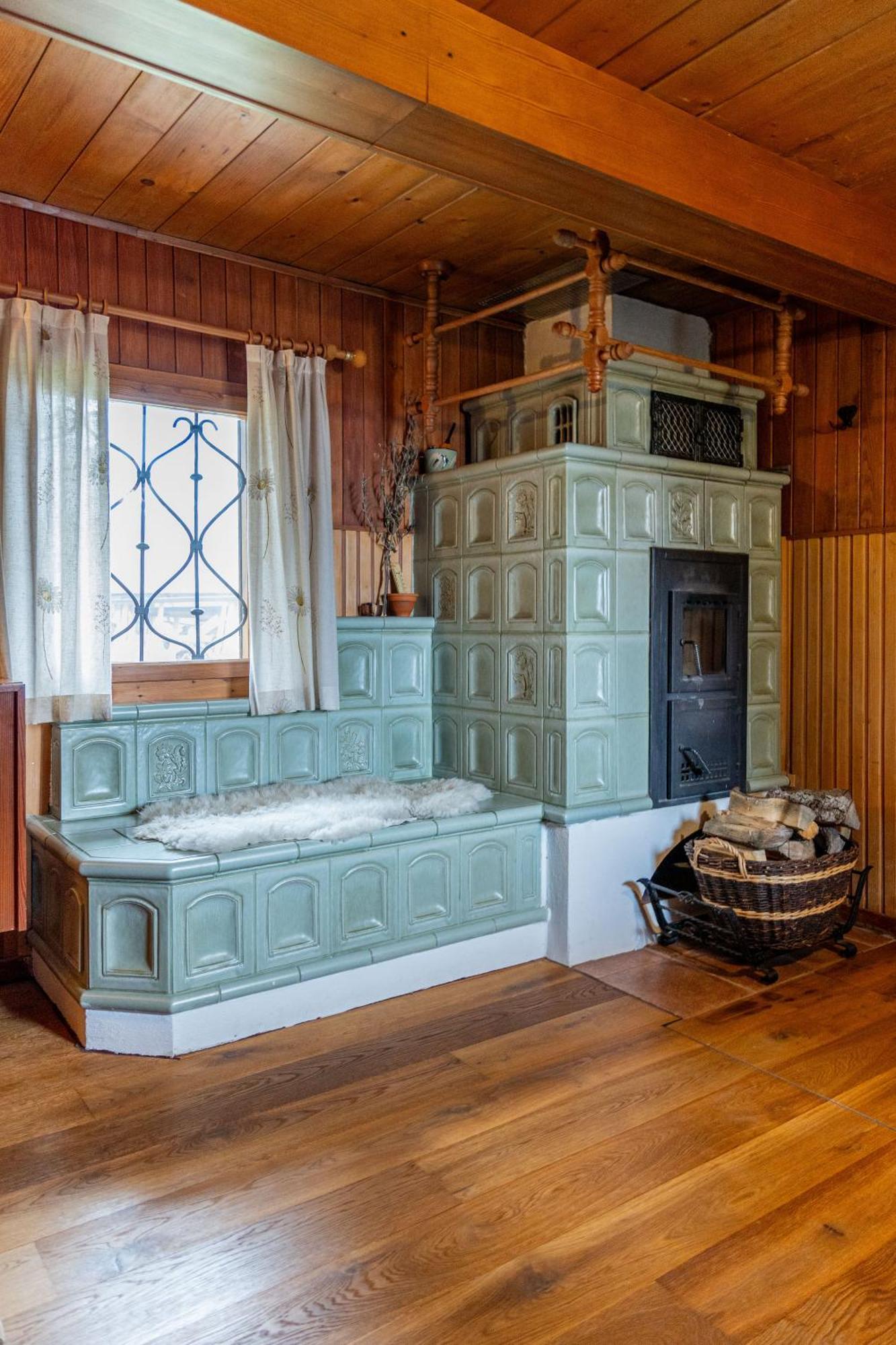 Velika Planina - Chalet Stane - Alps オスレンドネスロヴェンスカ エクステリア 写真