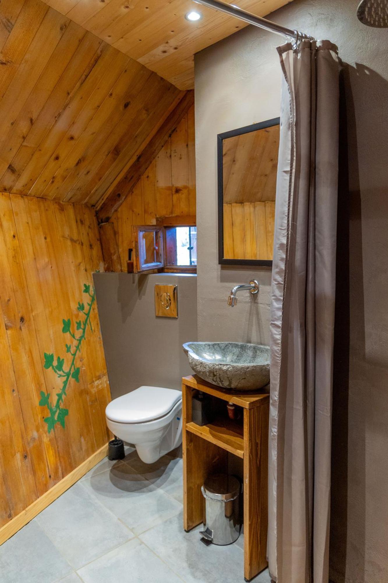 Velika Planina - Chalet Stane - Alps オスレンドネスロヴェンスカ エクステリア 写真